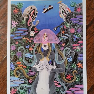 Siren Song Print