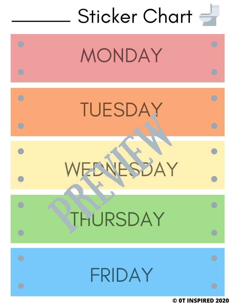 Bedtime Routine Visual Schedule for Kids Etsy