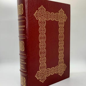Victor Hugo’s Epic Finale | Les Misérables Vol. IV & V | Leather Collector’s Edition