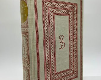 The Short Stories of Charles Dickens ~ Heritage Press (1971, Hardcover, Illustrated, Collector’s Edition)