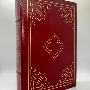 Romance and Intrigue in 19th Century France: The Red and the Black by Stendhal (Easton Press Illustrated Edition)