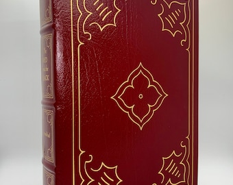 The Red and the Black by Stendhal: Easton Press Leather-Bound Edition