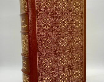 A Victorian Treasure: The Personal History of David Copperfield by Charles Dickens ~ A Collector’s Edition from Easton Press