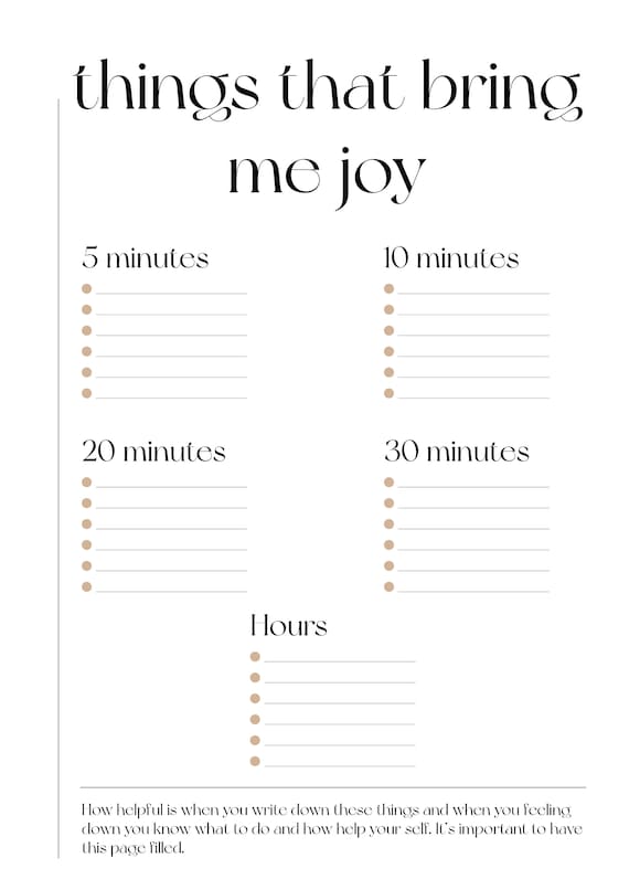 self-love-worksheet-bundle-love-myself-self-affirmations-etsy