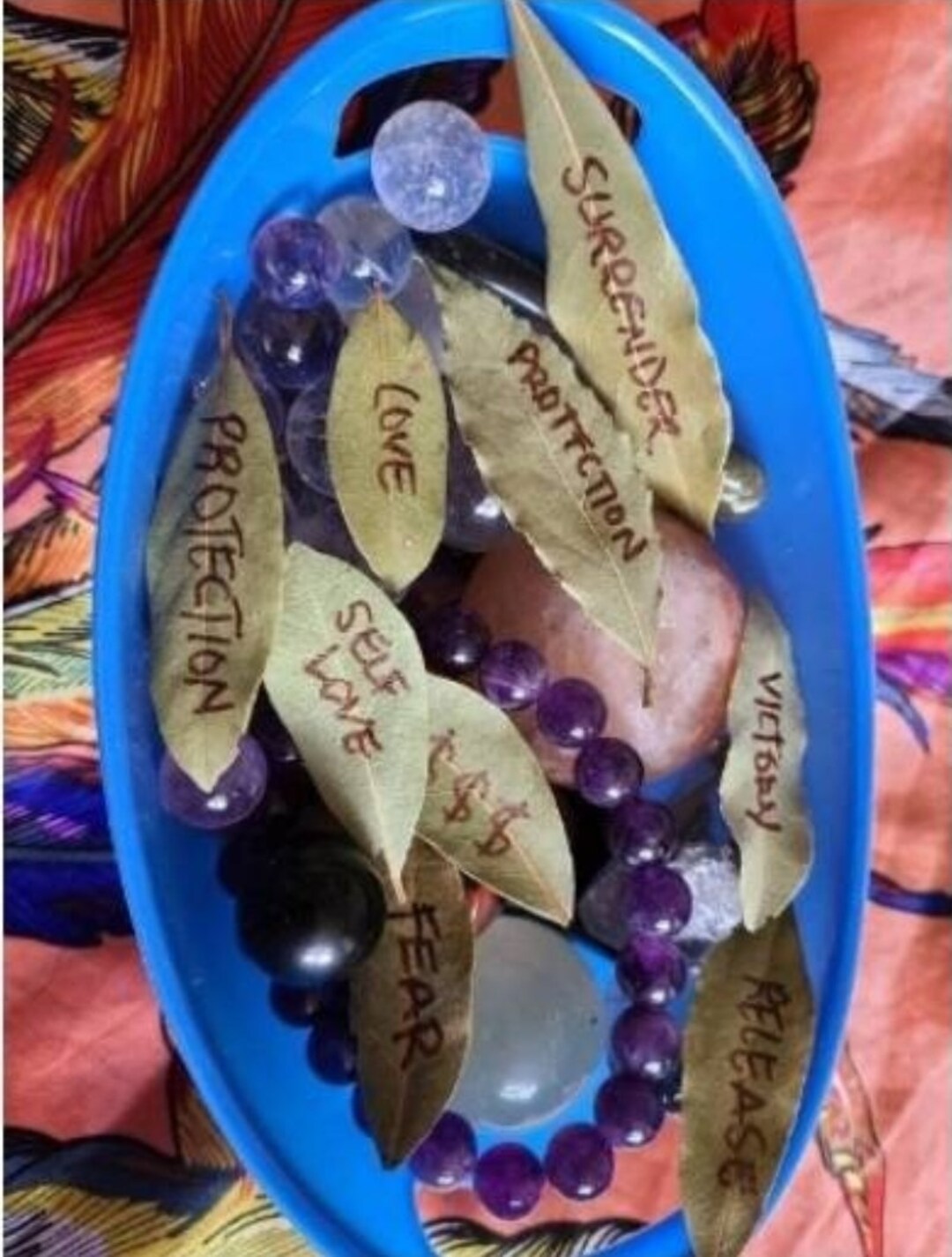 Bay Laurel Leaf Burn Etsy