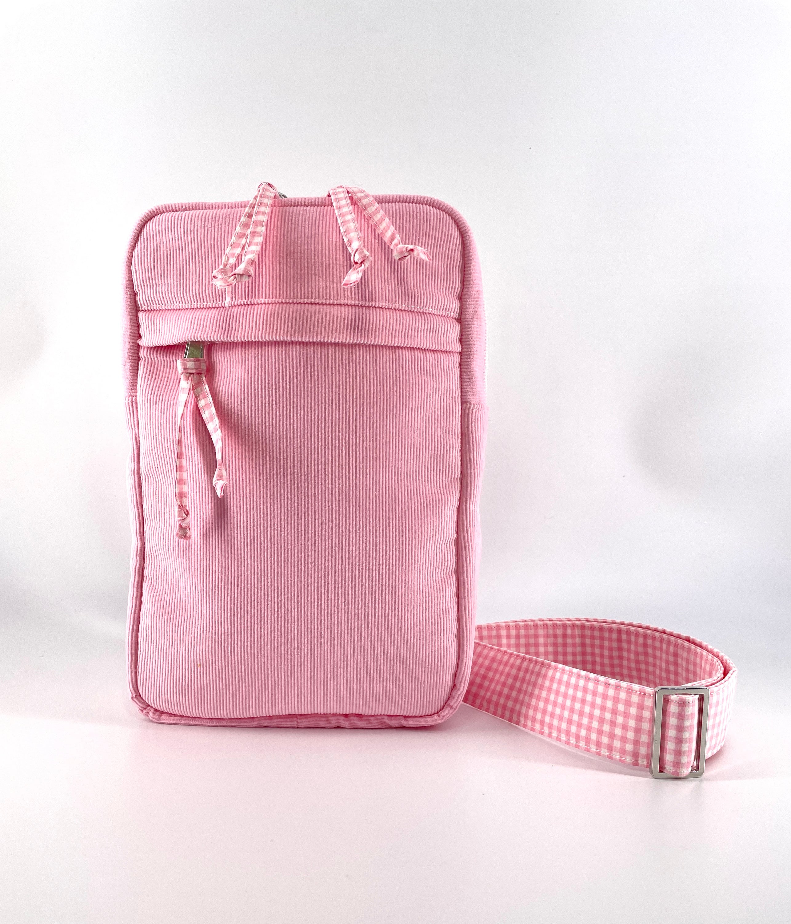 Pink Sling Bag 