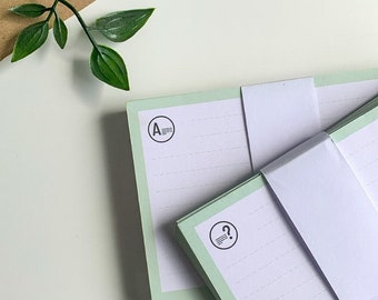 Question & Answer Flashcards