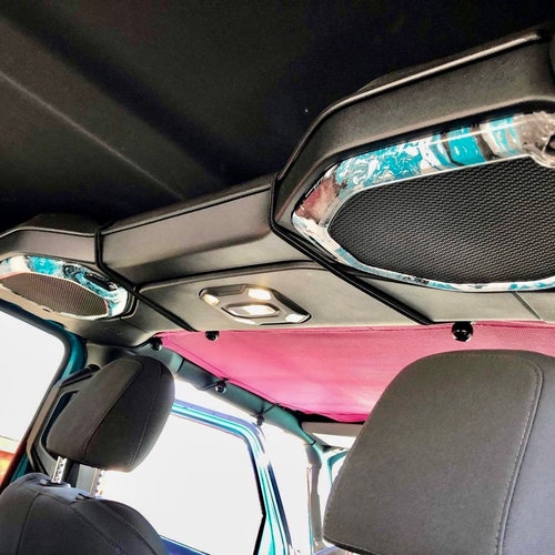 Speaker Covers for JL Jeep Wrangler/ JT Jeep Gladiator Etsy