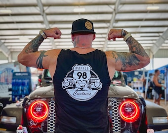 Waffle98Customs Shirts & Tanks