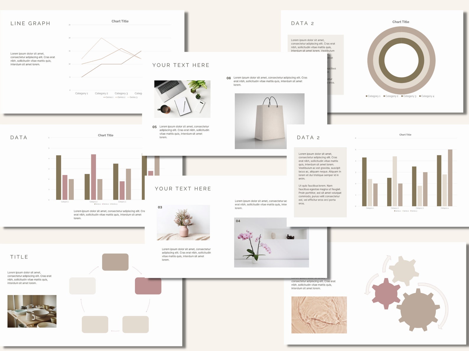 Modern Professional Powerpoint Template, Business Presentation