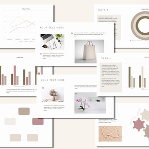 Modern Professional PowerPoint Template, Business Presentation, PowerPoint Business, Professional Presentation