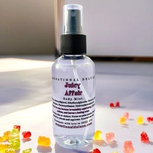 Juicy Affair Body Mist