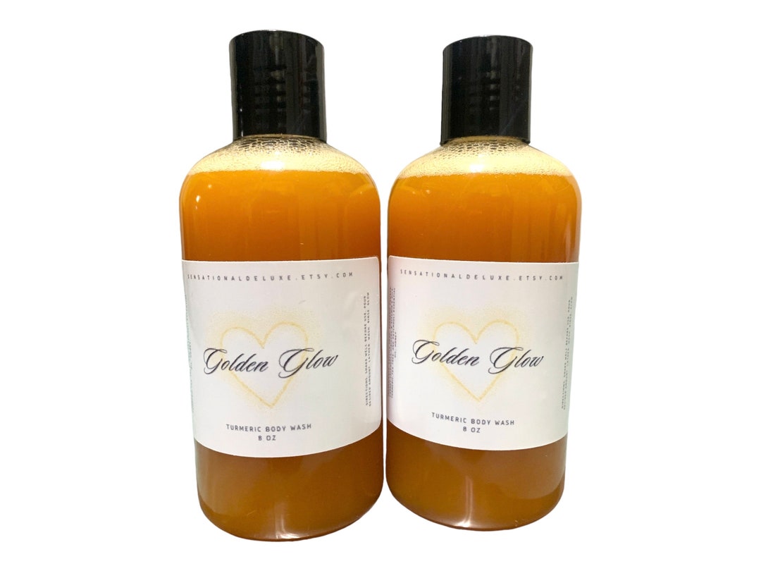 Turmeric & Honey Soap With Carrot and Hibiscus Oils,use on Face and