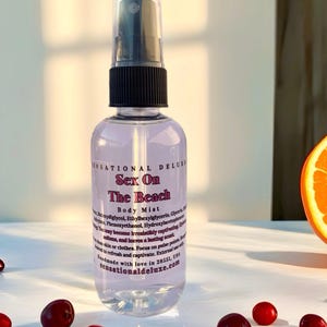 Sex On The Beach Body Mist