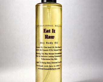 Eat It Raw Body Oil