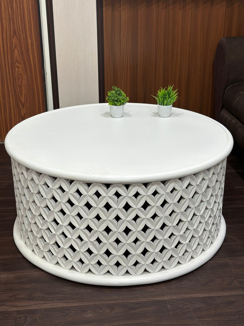 Curated visual reference: Wood Carved Coffee Table Wood Basketweave Coffee Table Wood Coffee Photo Inspiration
