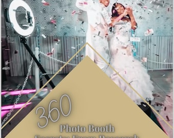 Starting a 360 Photo Booth Business From Research to Success