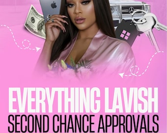 Second Chance Approvals by Evrything Lavish. Get Car, House, Apartment Approvals After being Denied for Credit.