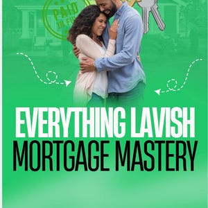 MORTGAGE MASTERY Rimborsa il mutuo in 5-7 ANNI. Risparmia denaro. Libertà finanziaria. Possiedi beni. Ebook.