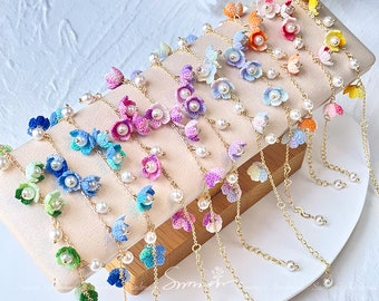 Pulseras de Lirio del Valle