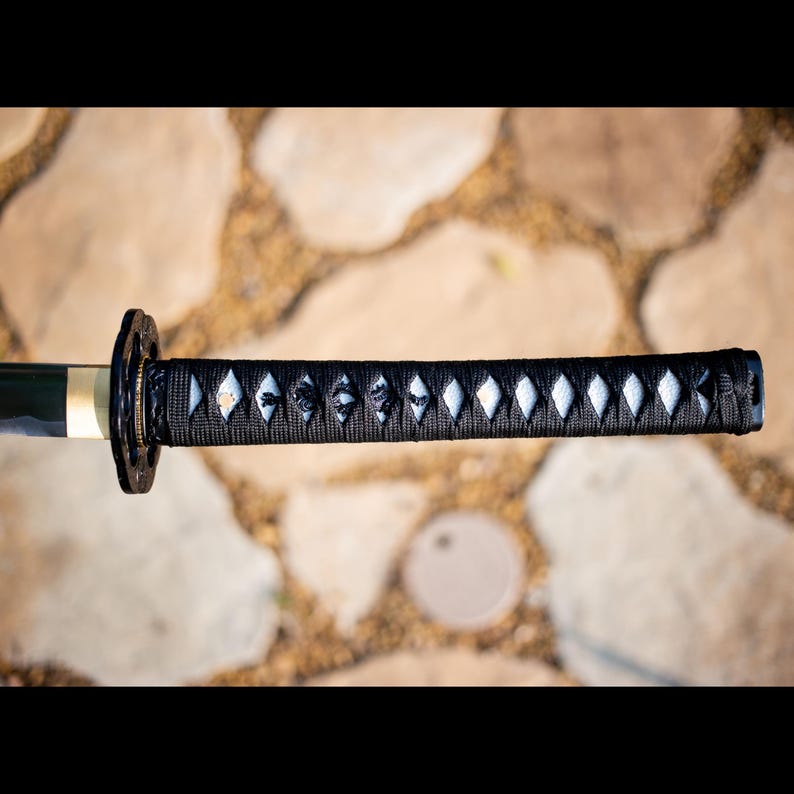 Custom Katana Samurai Sword Personalized Sword Engraved Sword Custom ...