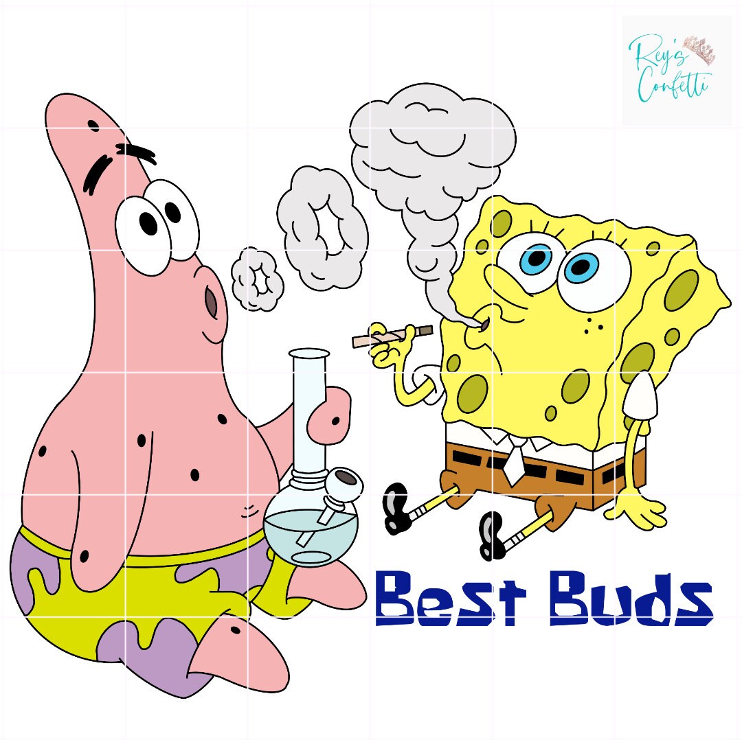 Best Buds PNG - Etsy