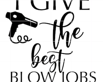 Best Blow Jobs Decal - Etsy