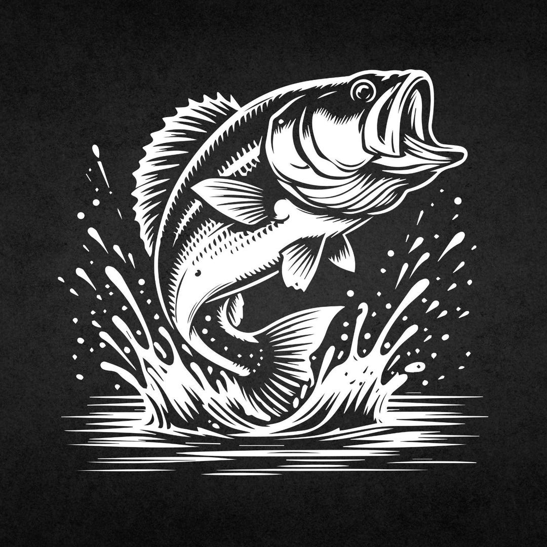 BASS 1989 ソラバシ直筆サイン入り FISHING Vecteezy at Art Vector 66429106 black bass fishing BASICS NEW 趣味・スポーツ・実用