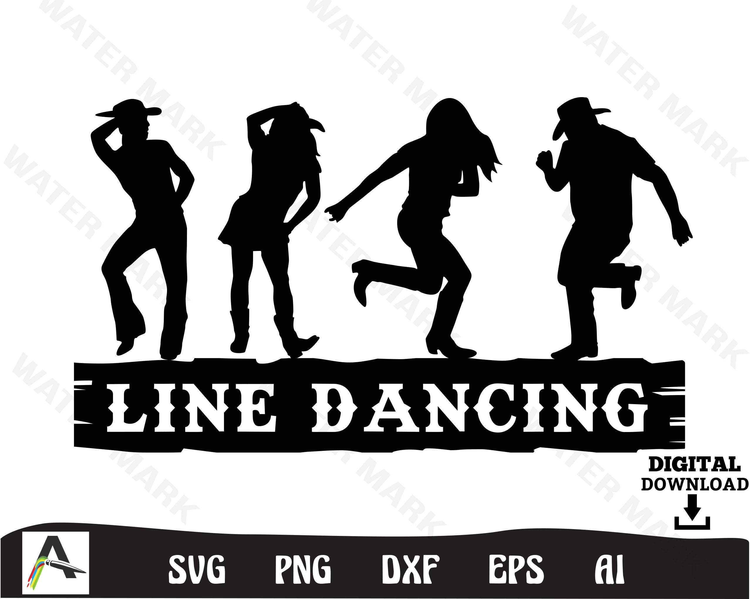 Line Dancing Shirt Funny Live Love Line Dance Dancer Gift Line Dancing Shirt Funny Live Love Line Dance Dancer Gift