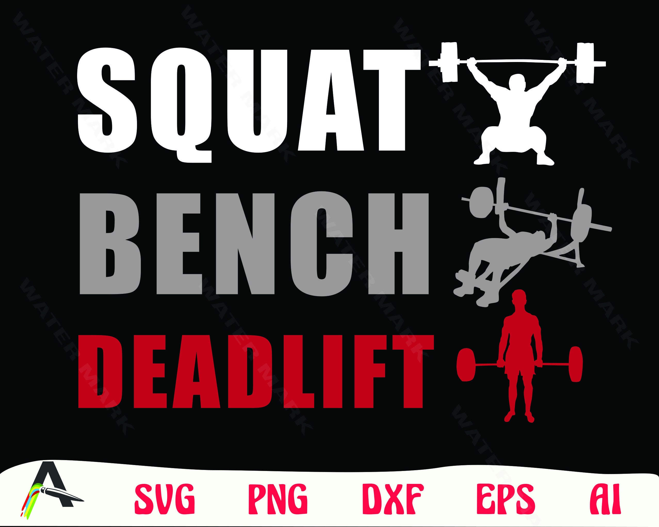 Deadlift squat bench outlet