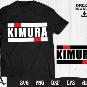 Murder Yoga Jiu-Jitsu Svg - cool kimura jiujitsu svg Martial Art Svg, Eps,Dxf,Svg,Png,Cricut,Silhouette digital download