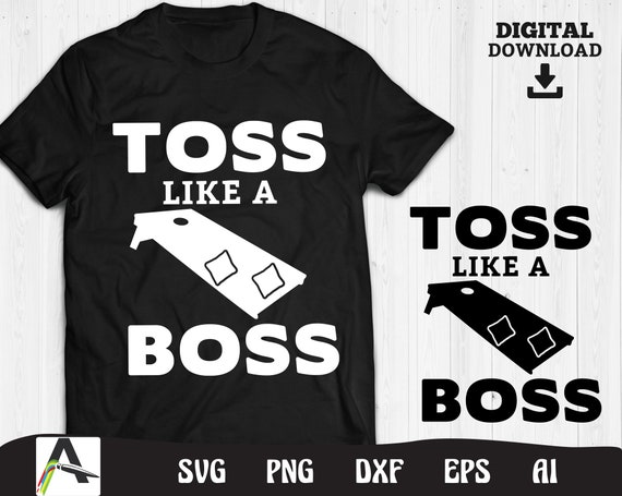 Like a Boss Meme Cutting SVG Files Clipart Instant Download 