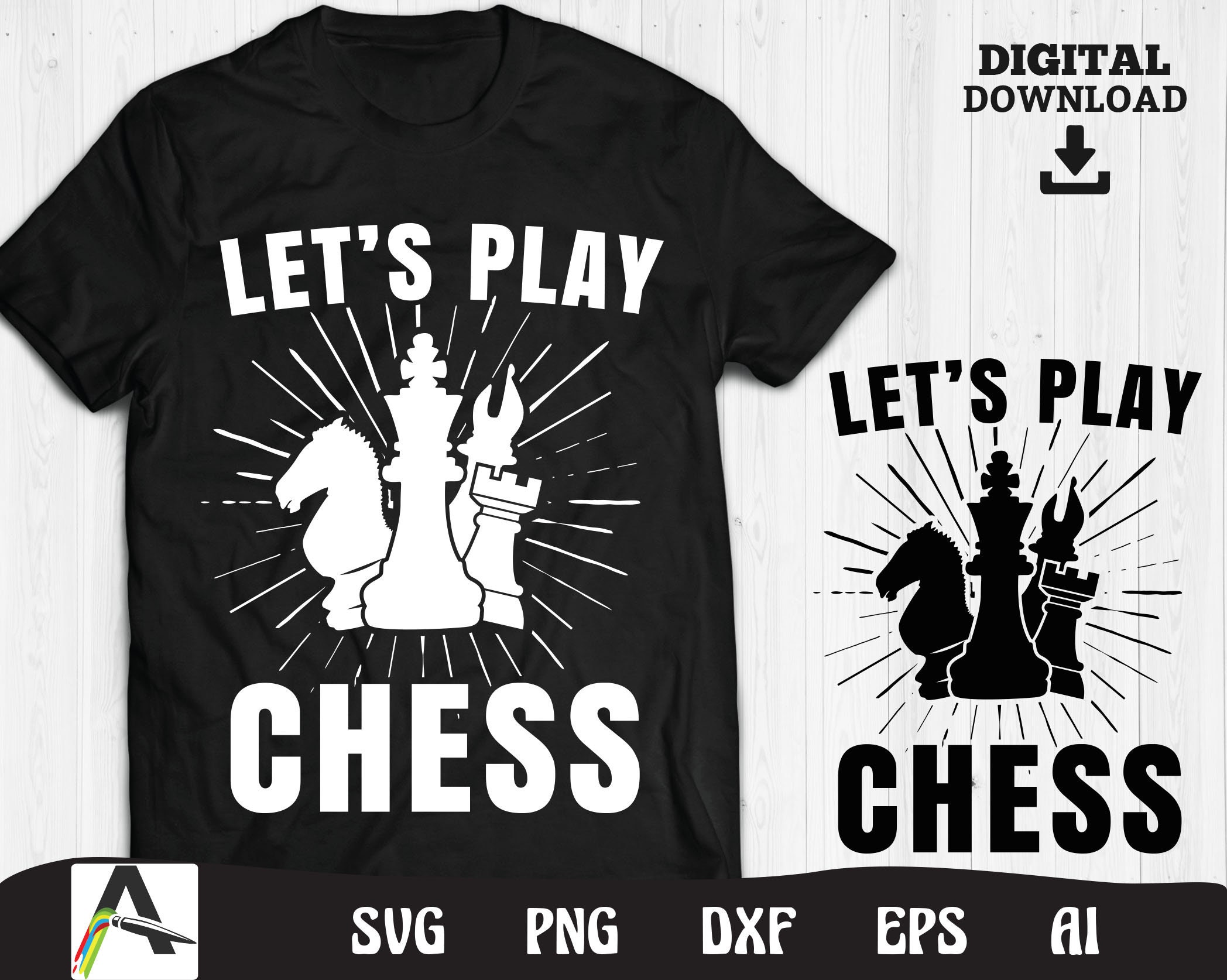 Let's Play Chess