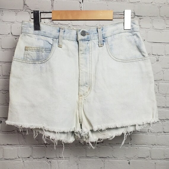 Vintage Guess Jeans 90s Cutoff Denim 