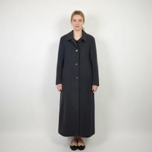 Vintage Wool Coat - Etsy Canada