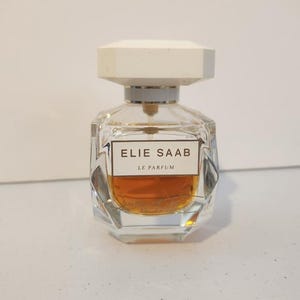 Elie Saab Le Parfum In White 50ml 50% full
