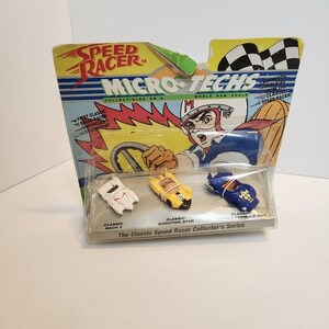 Speed Racer - Etsy