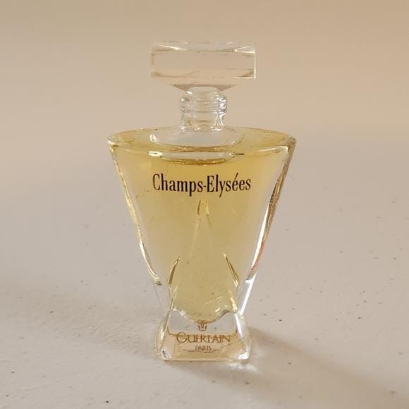Guerlain Champs Elysee - Etsy