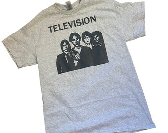 【激レア】Television 70s Marquee Moon Tシャツ Television Marquee Moon | Occult & Obscure Clothing | Night Channels