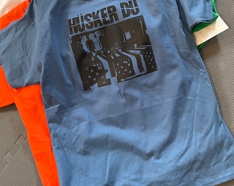Punk New Wave Punk Rock Shirt ALL Sizes