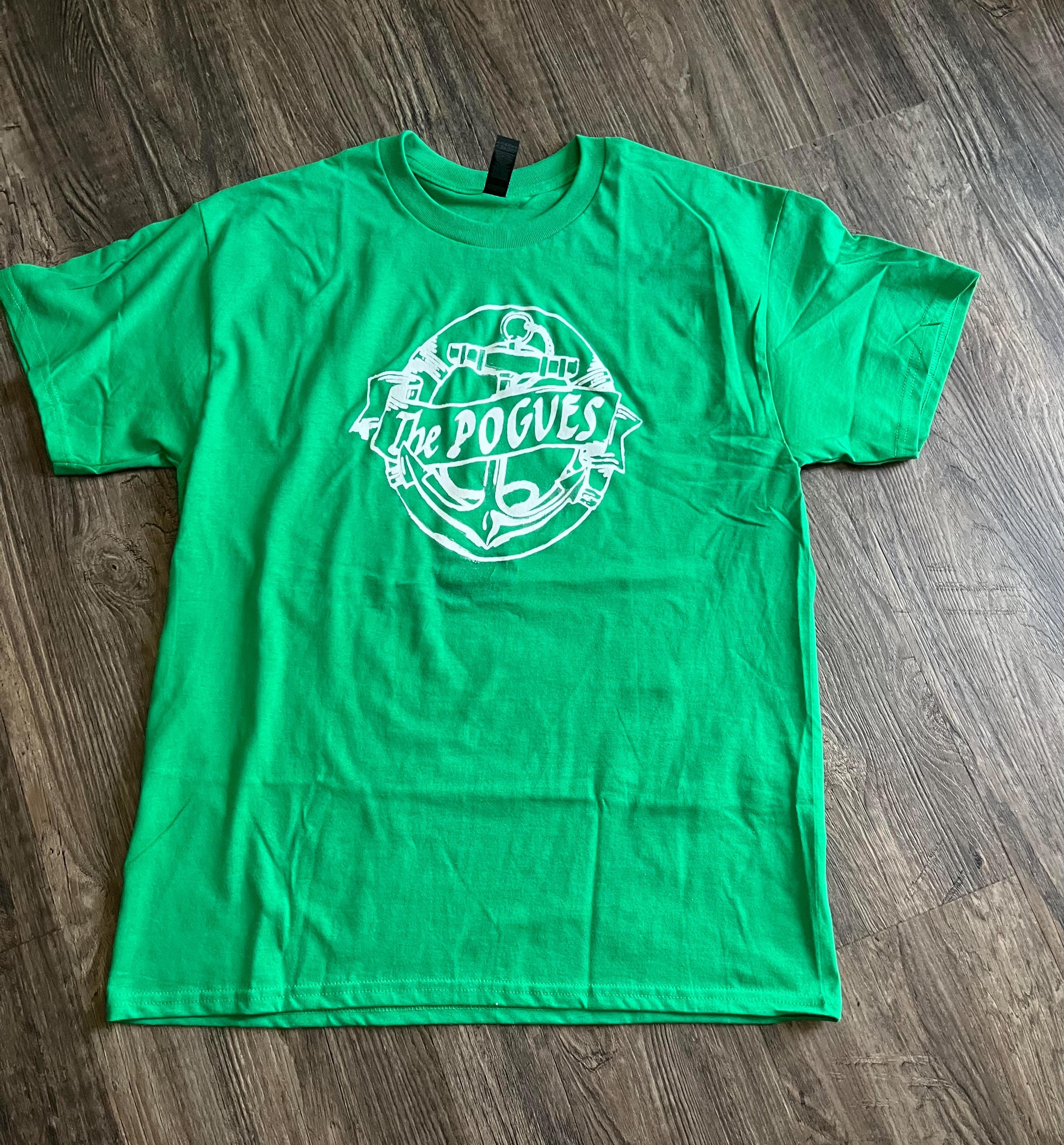 The Pogues T Shirt - Etsy