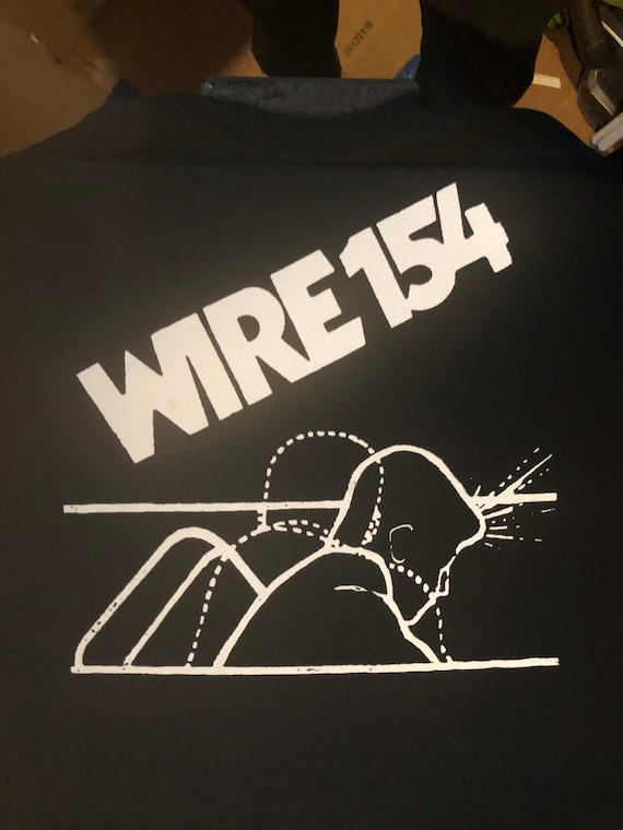 Wire 154
