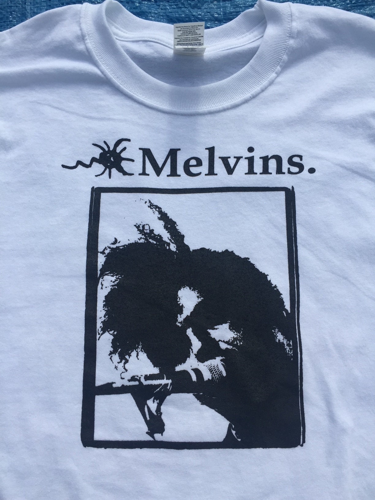 Melvins Vintage Shirt - Etsy