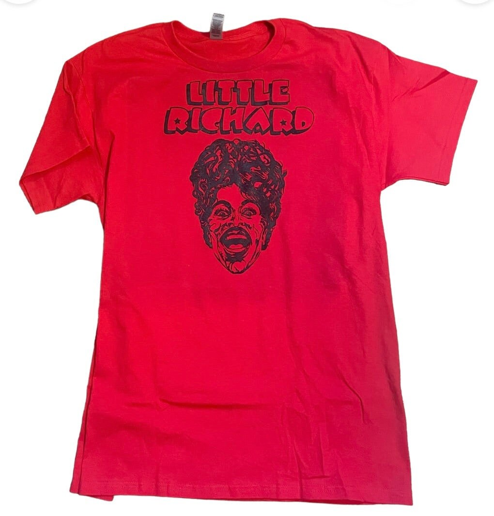 Little richard shirt - Etsy 日本