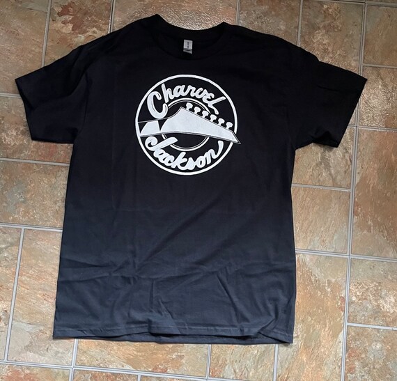 charvel t shirt