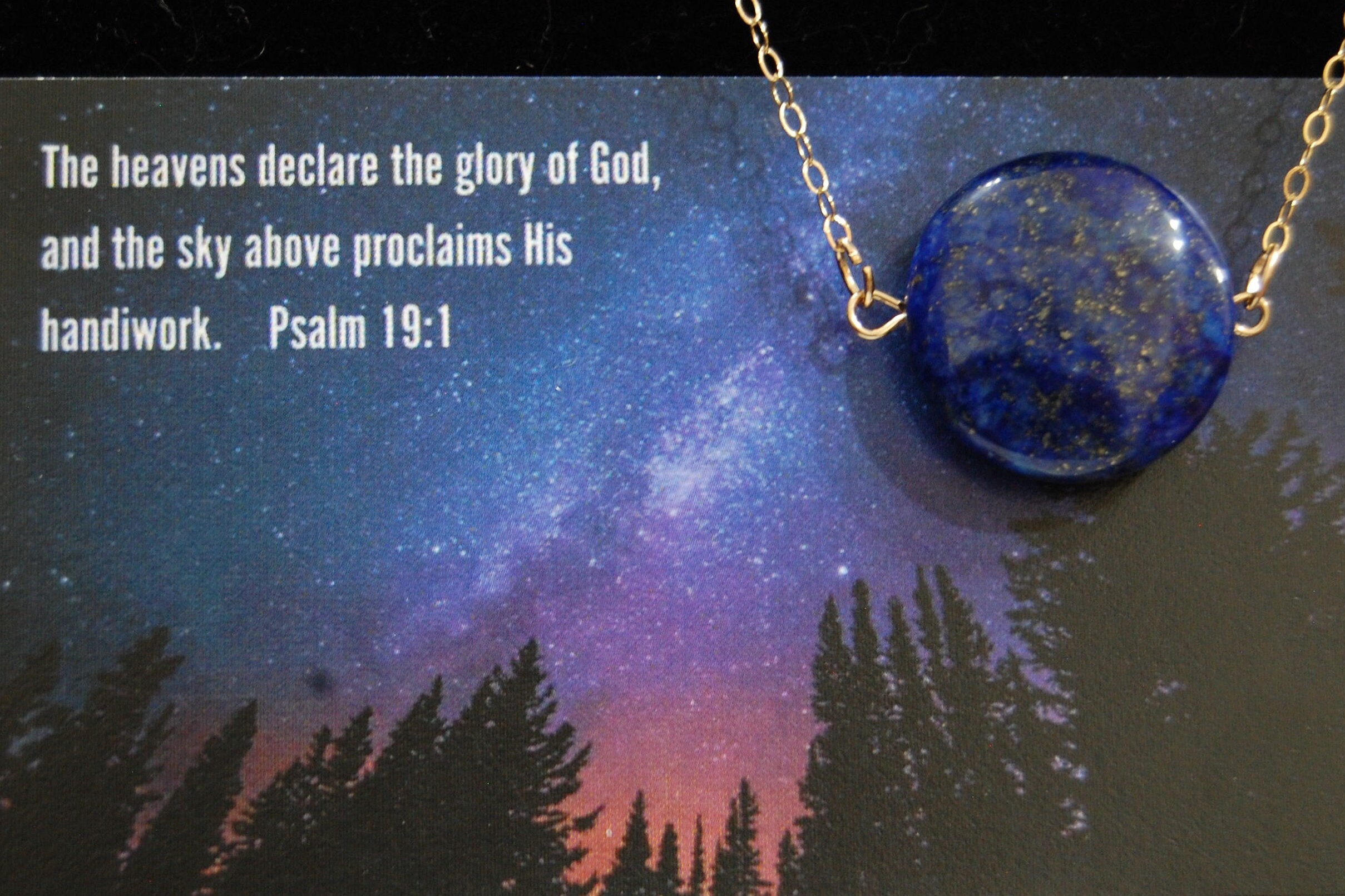 Handmade Christian Jewelry — Veritas Artistry