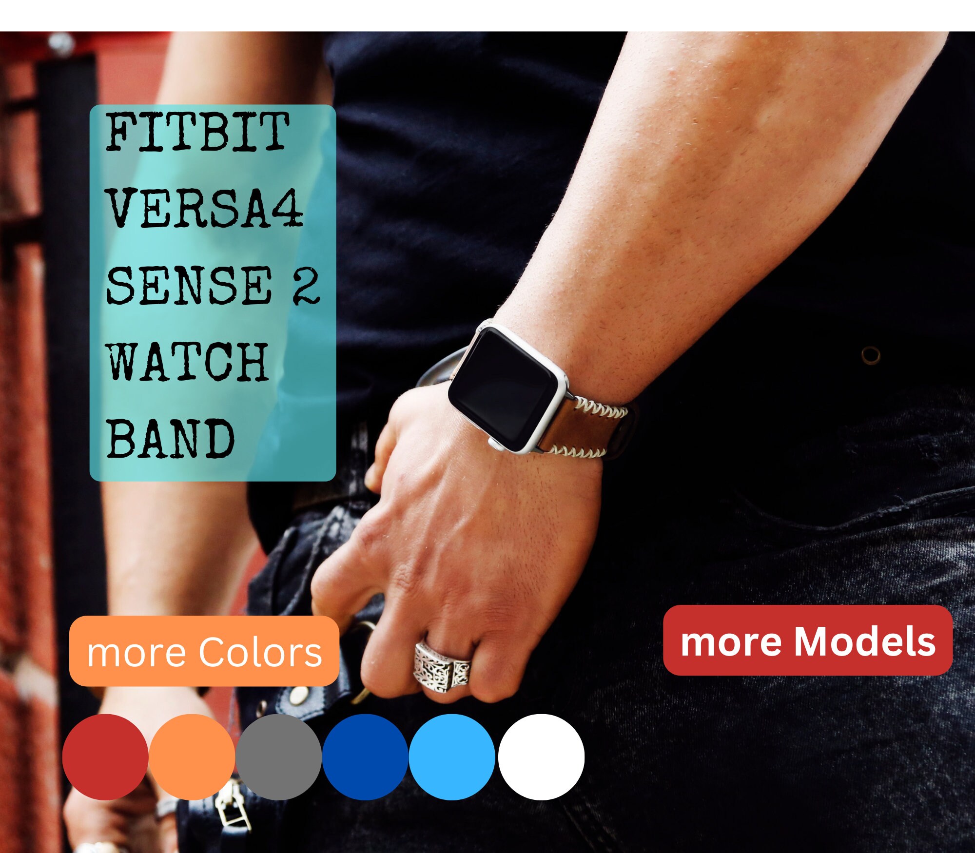 Fitbit Sense Armband 