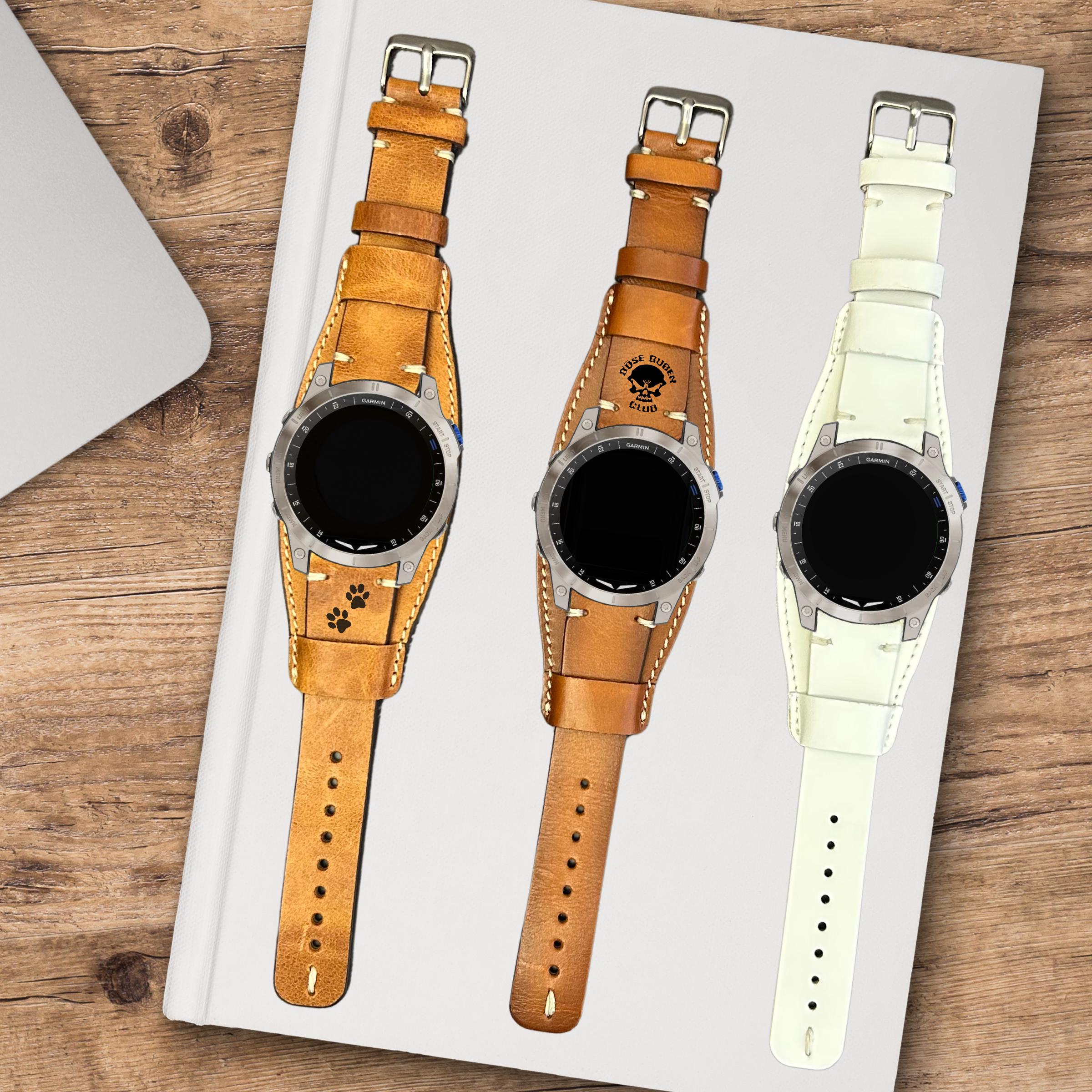 Garmin Fenix Garmin S3 Golf Watch Strap Replacement FocusFit Replacement  Silicone Strap For Garmin Forerunner 10/15 GPS Running Watch