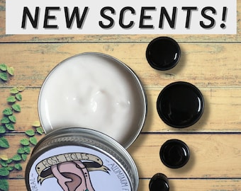 Stretched Ear Deodorant, Conditioning Cream | Tunnels Plugs Body Jewelry Care| Stretched Ear Balm/ Lubricant- For Plugs, Tunnels, Gauges