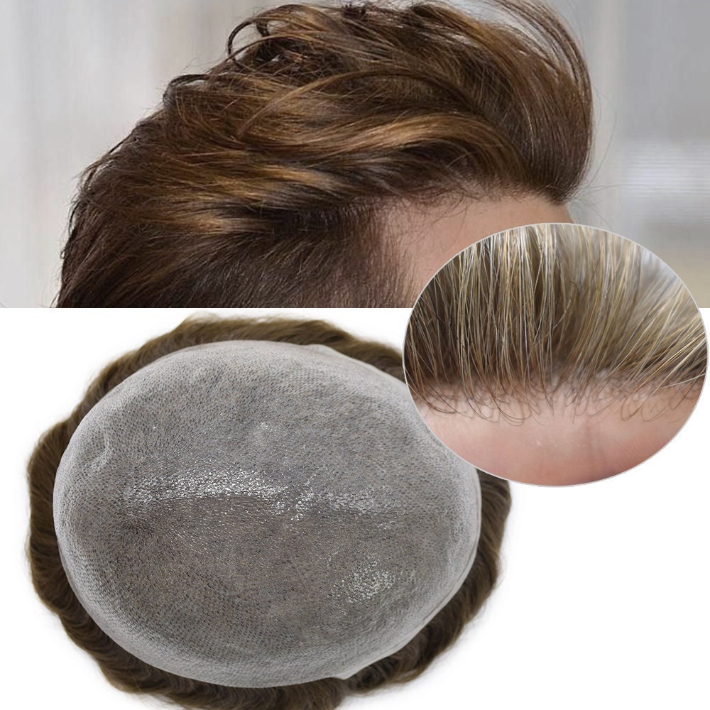 Mens Toupee - Etsy Singapore Mens Toupee - Etsy Singapore